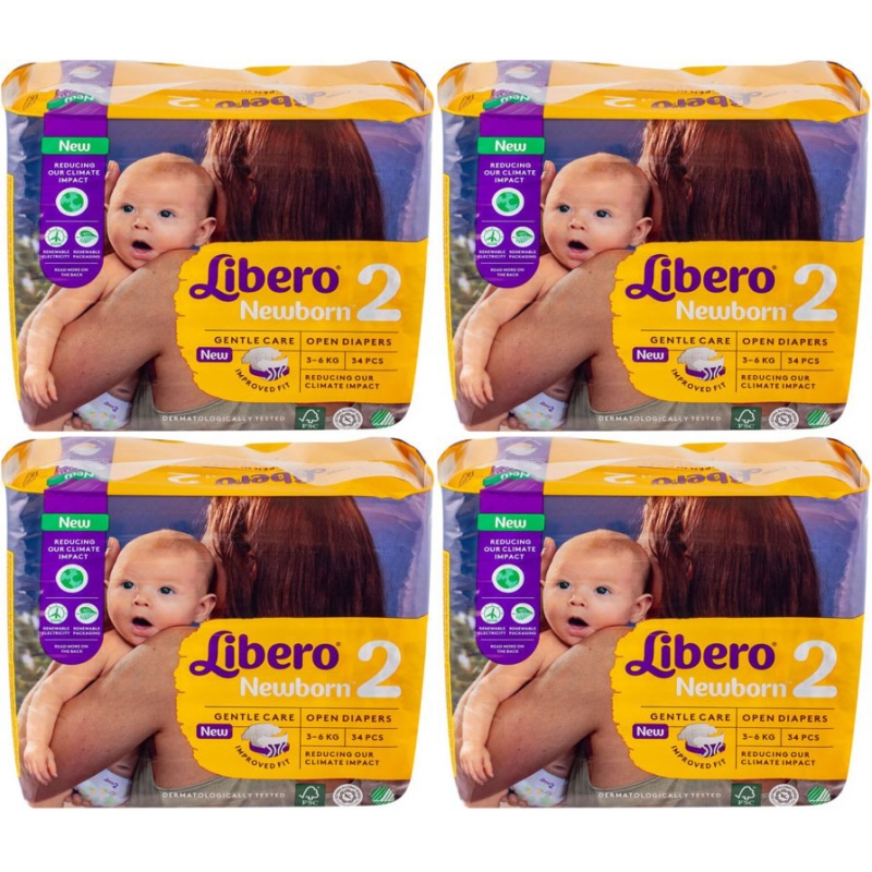 Libero shop newborn 2