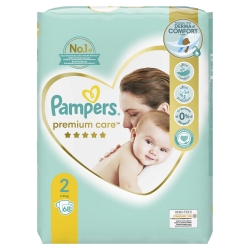 Premium Care 2 (4-8kg) 68vnt.