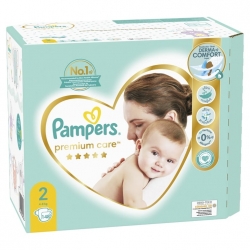 Premium Care 2 (4-8kg) 148vnt.