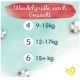 Pampers Harmonie Pants 5 (12-17kg) 80vnt.
