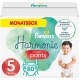 Pampers Harmonie Pants 5 (12-17kg) 80vnt.