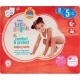 Little Angel Pants 5 (12-18Kg) 38vnt.