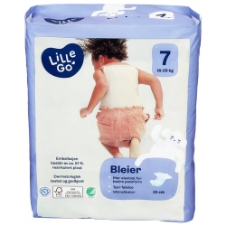 Lille Go 7 (18-28Kg) 22vnt.