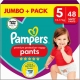 Pampers Premium Protection 5 (12-17kg) Pants 48vnt.