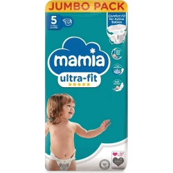 Mamia 5 (11-16kg) 72vnt.