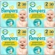 Pampers 2 (4-8kg) Premium Protection 120vnt.