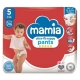 Mamia Nappy Pants 5 (12-17Kg) 36vnt.