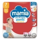 Mamia Nappy Pants 7 (17+Kg) 28vnt.