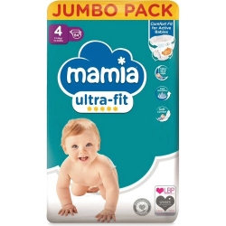 Mamia 4 (7-14kg) 84vnt.