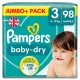 Pampers Baby Dry 3 (6-10kg) 98vnt.