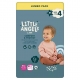 Little Angel Comfort & Protect 4 (9-14Kg) 84vnt.