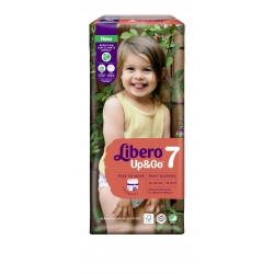 Libero Up&Go 7 (16-26Kg) 32vnt.