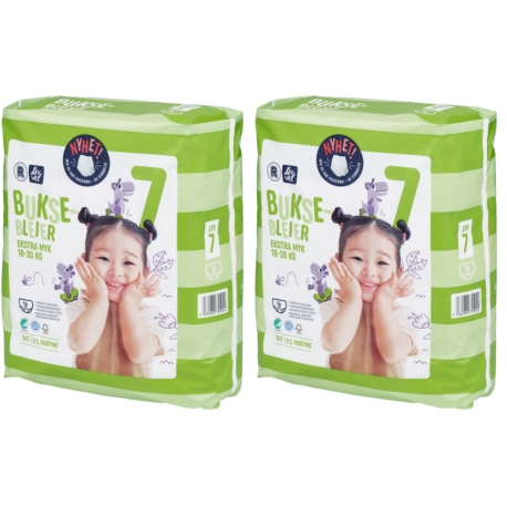 Bleer Bleier Pants 7 (18-30Kg) 32vnt.