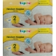 Lupilu 2 (4-8kg) 88vnt.