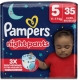 Pampers Night Pants 5 (11-17kg) 35vnt.