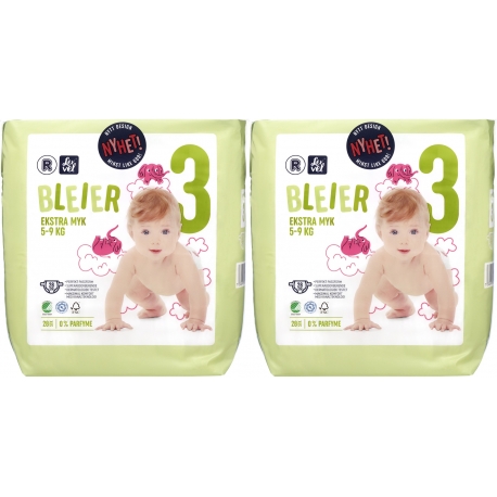 Bleer Bleier 3 (5-9Kg) 56vnt. 