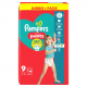 Pampers Pants 9 (19+kg) 40vnt.