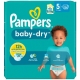 Pampers Baby Dry 5(11-16kg) 26vnt.