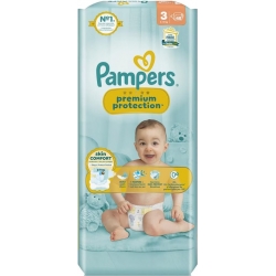 Pampers Premium Protection 3 (6-10kg) 48vnt.