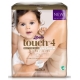 Libero Touch 4 (7-11Kg) 24vnt.