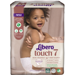 Libero Touch Pants 7 (16-26Kg) 14vnt.